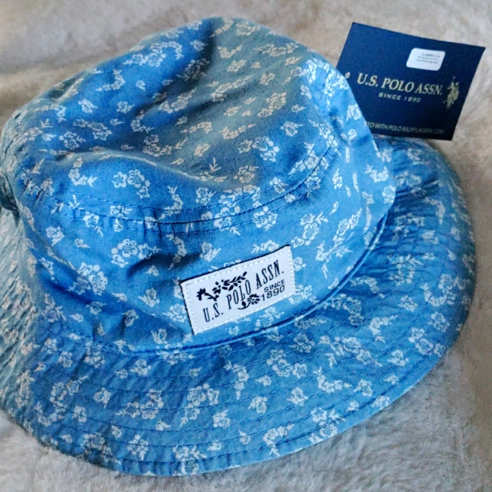 Girls bucket hat